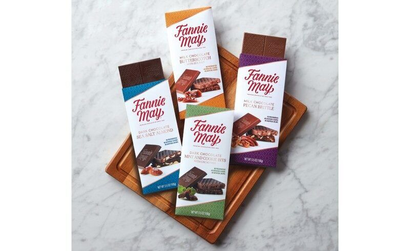 High-Quality Crispy Candy Bars