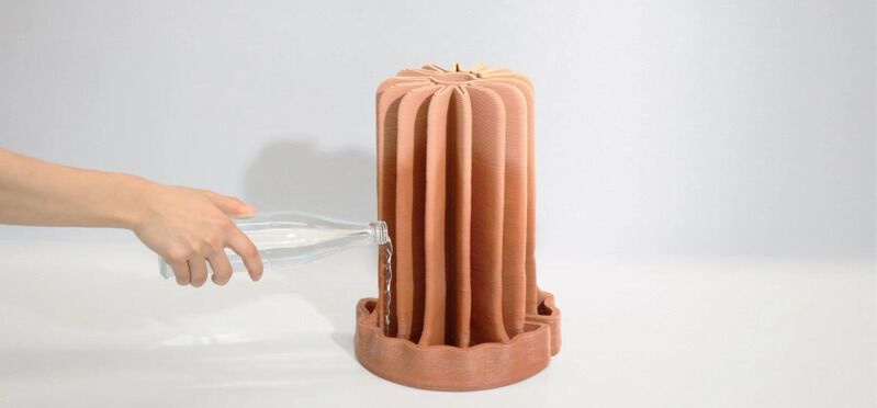 Automatic Clay Humidifiers