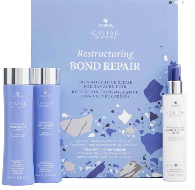 Repairing Haircare Gift Sets : repairing haircare