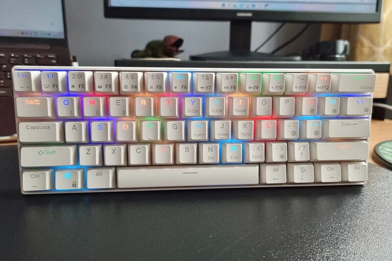 Mini Mechanical Keyboards