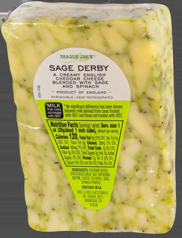 Aromatic Sage Cheeses