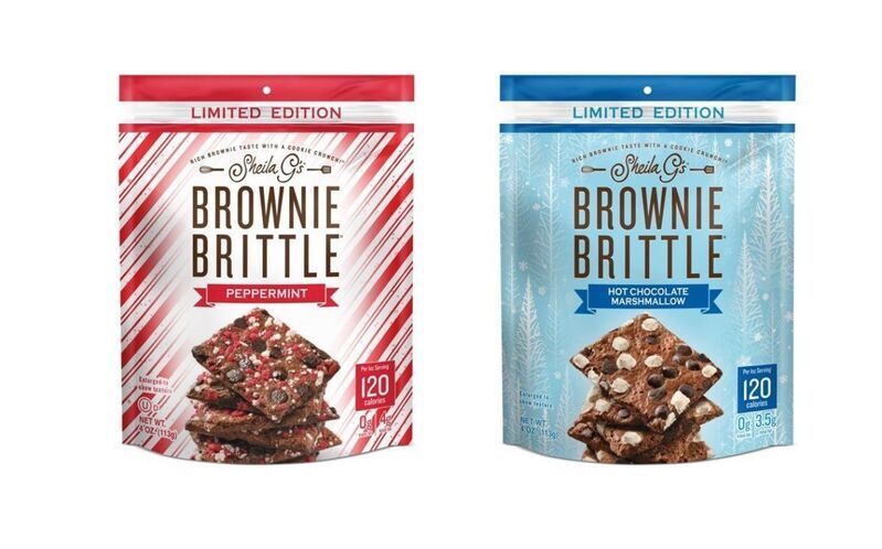 Limited-Edition Brittle Treats