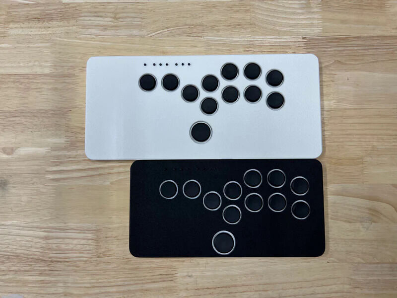 Ultra-Thin Fighting Controllers