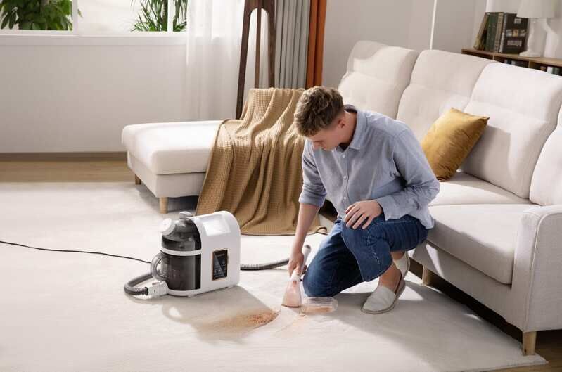 Four-in-One Textile Cleaners