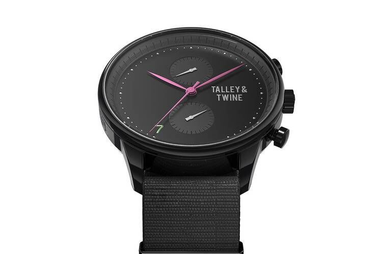 Music Festival-Themed Timepieces