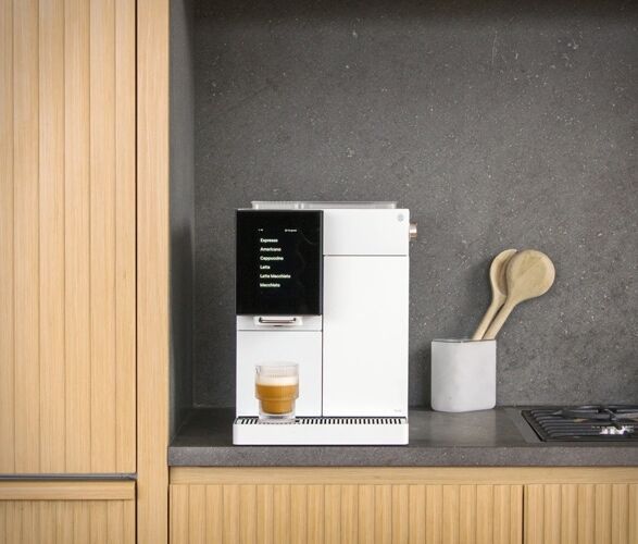 Bean-to-Cup Espresso Makers