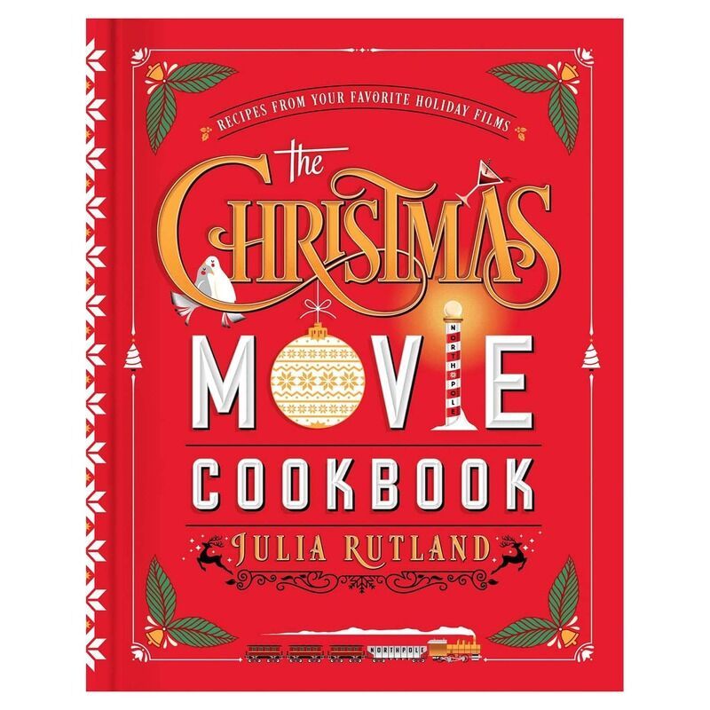 Holiday Film-Inspired Cookbooks