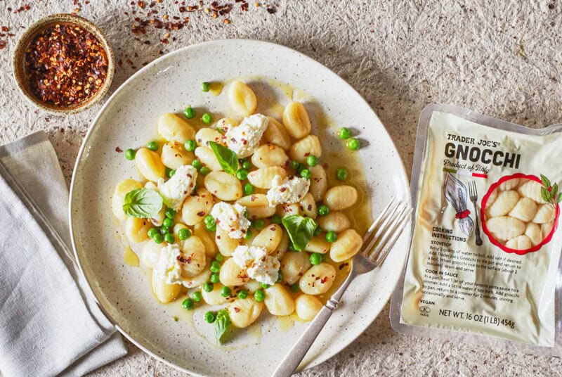 Five-Ingredient Italian Gnocchi