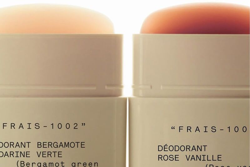 French Natural Deodorants