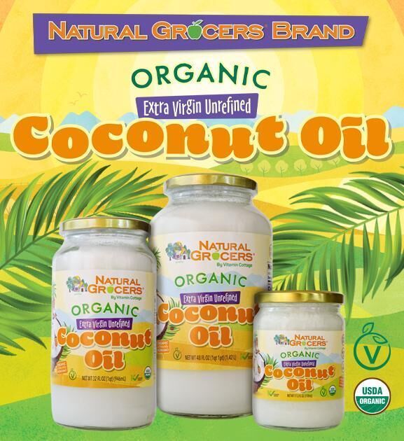 Own-Brand Coconut Oils