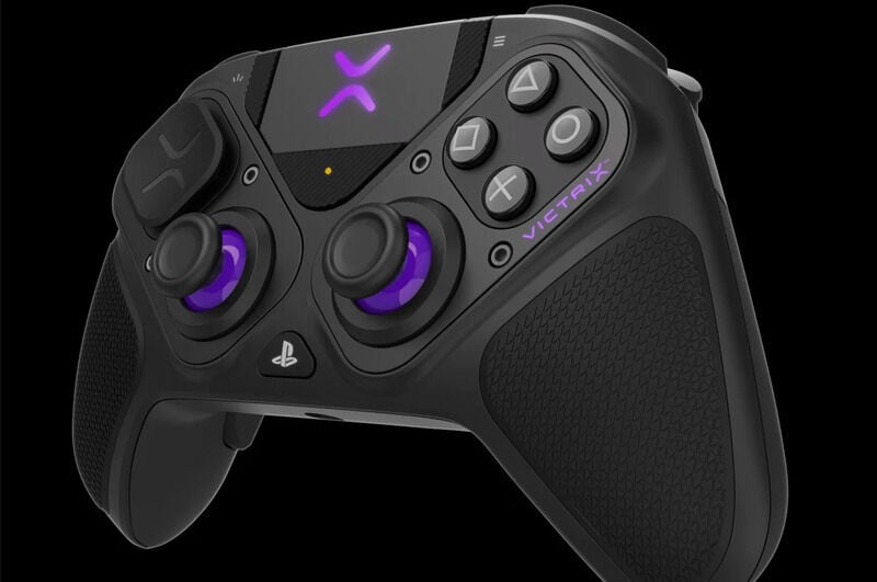 Victrix's Pro BFG for PS5 can transform into a portable fight