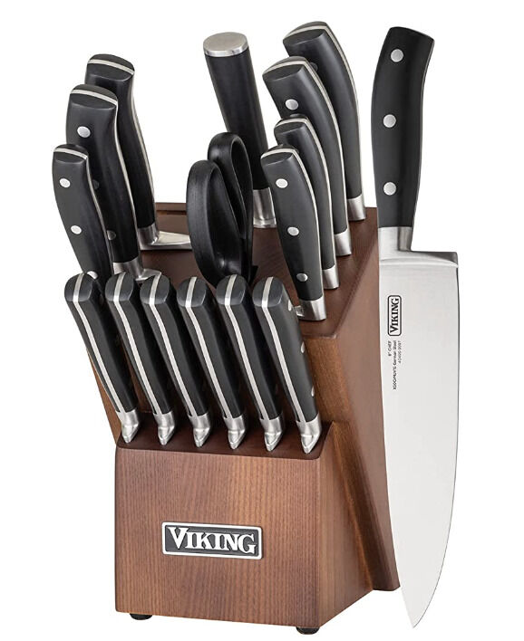 17-Piece Cutlery Sets