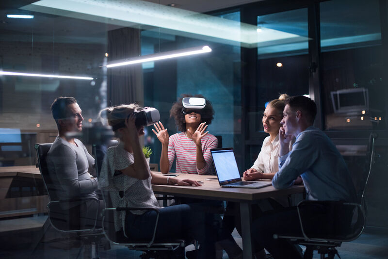 European Metaverse Initiatives
