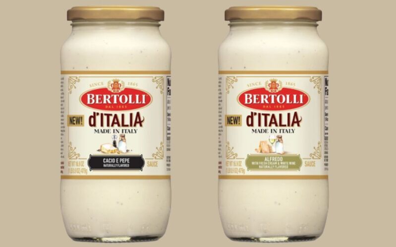 Authentic Italian White Sauces