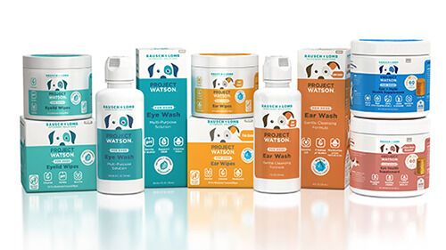 Canine-Specific Healthcare Products