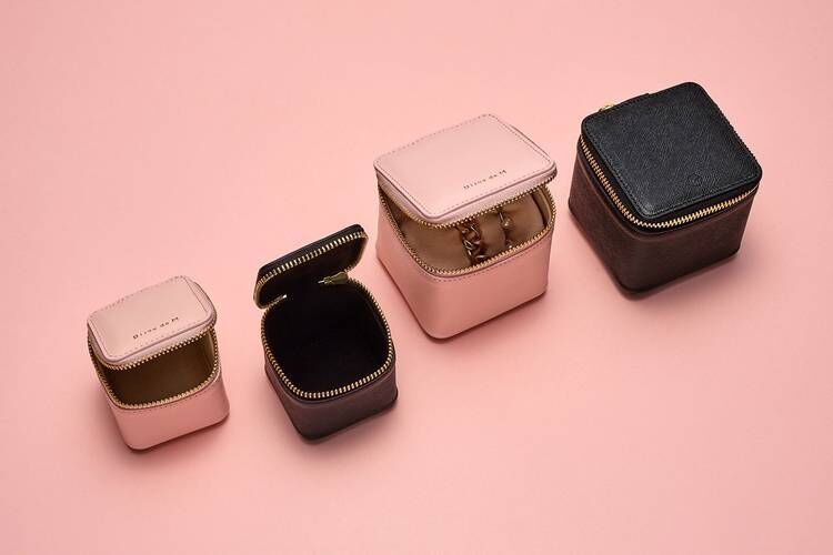 Limited Luxe Jewelry Boxes