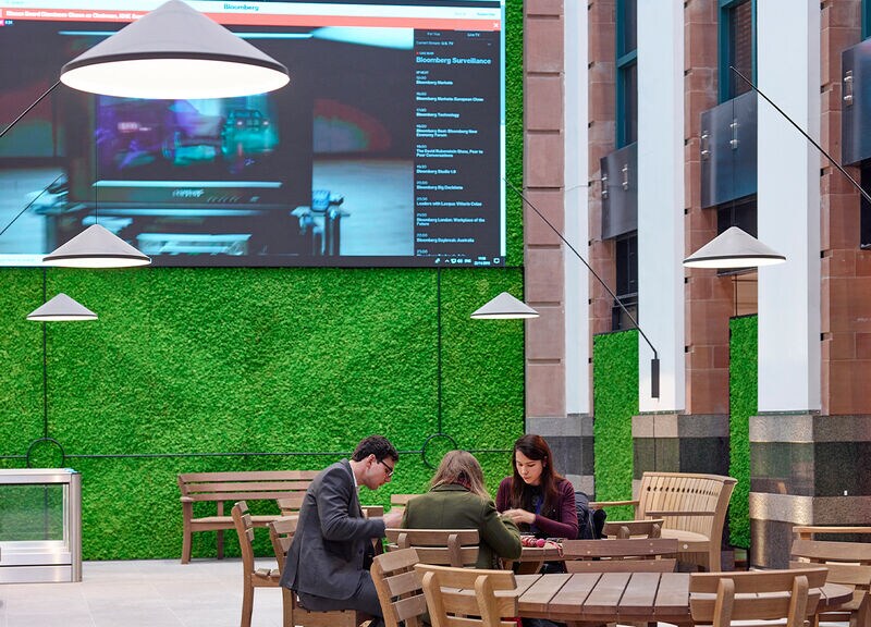 Human-Centric Biophilic Designs