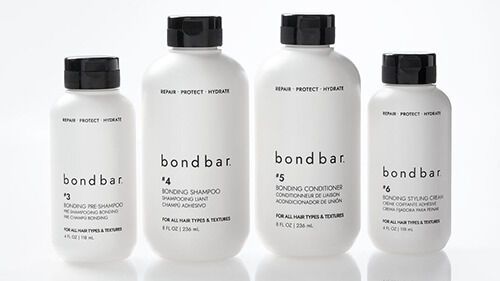 Skincare-Inspired Haircare Products : bondbar