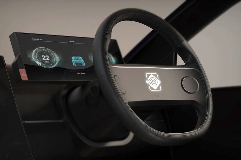 Touch-Sensitive Steering Wheels