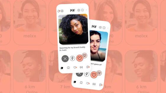 Gamified Feature Dating Apps