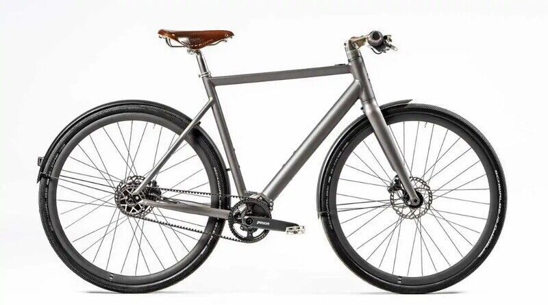 Classic-Style Electric Bicycles
