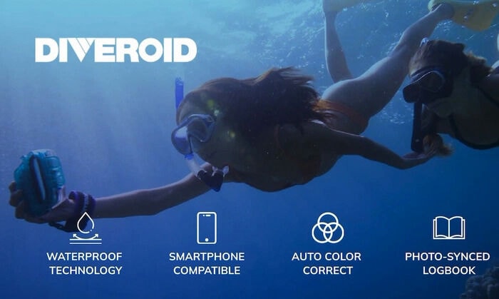 Diving-Ready Smartphone Protectors