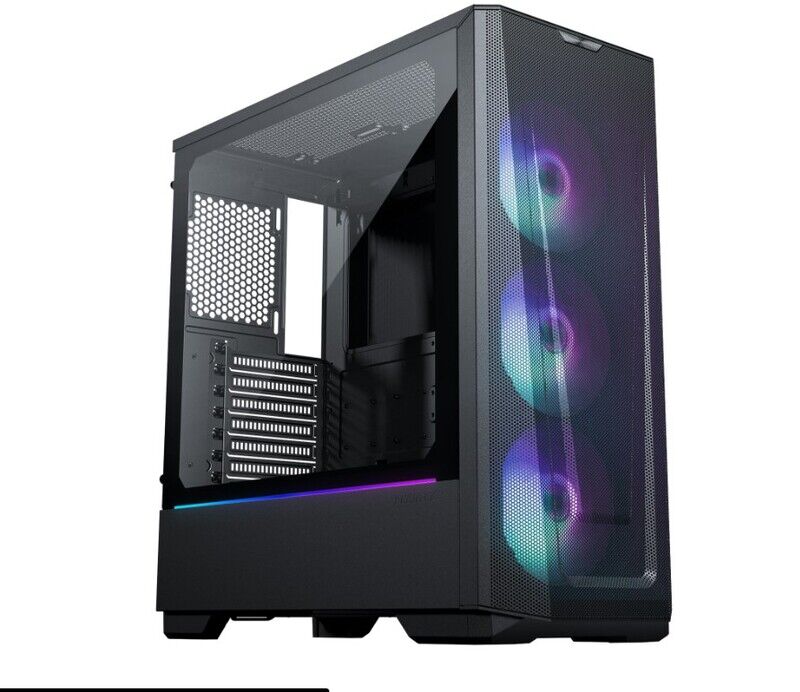 Mesh RGB Computer Cases