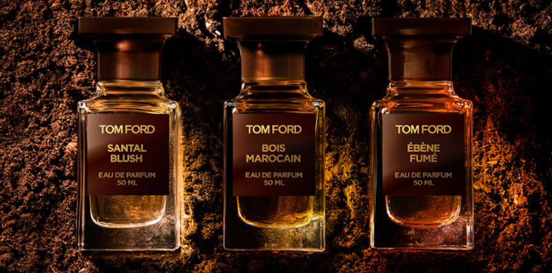 Ancient Wood-Based Colognes : ENIGMATIC WOODS