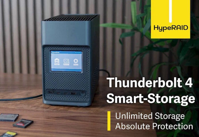 Unlimited Network Storage Systems