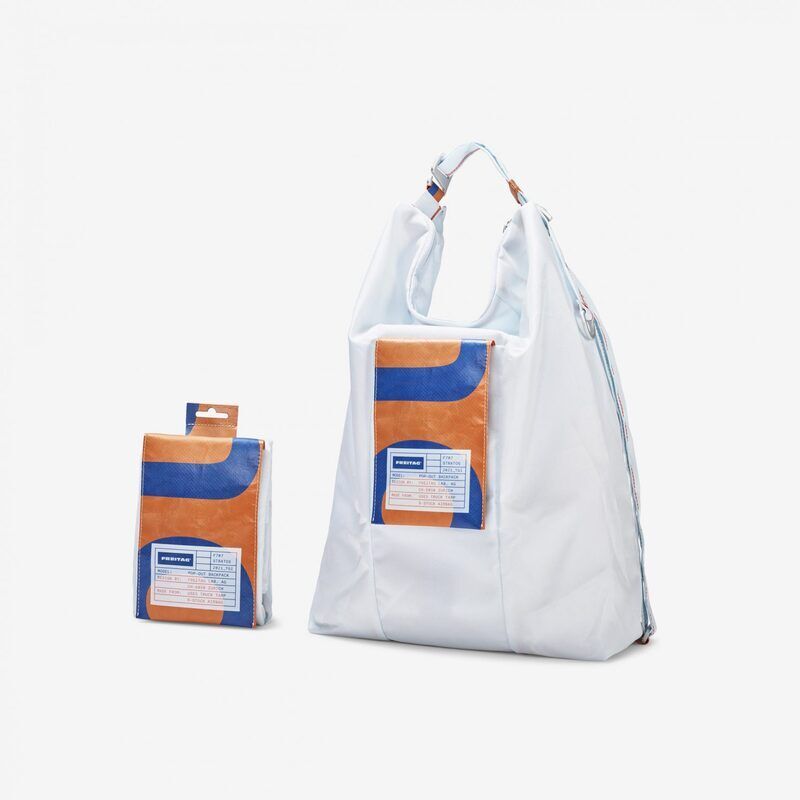 Durable Recyclable Textile Bags