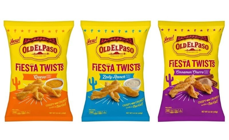 Twisted Tex-Mex Snacks