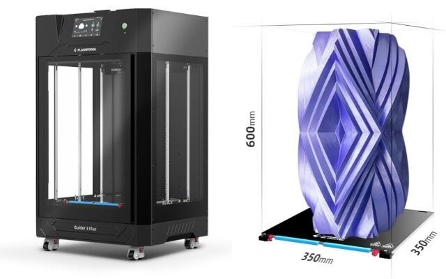 Pro-Grade 3D Printers