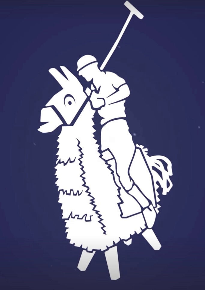 Game-Inspired Fashion Logos