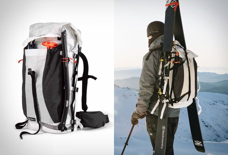 Durable Skier-Designed Backpacks