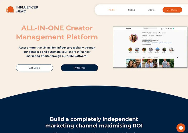 Influencer CRM Platforms