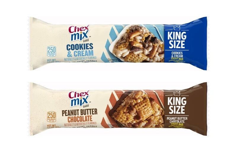 Extra-Large Snack Bars