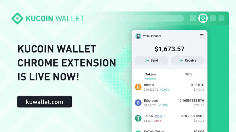 crypto wallets extension