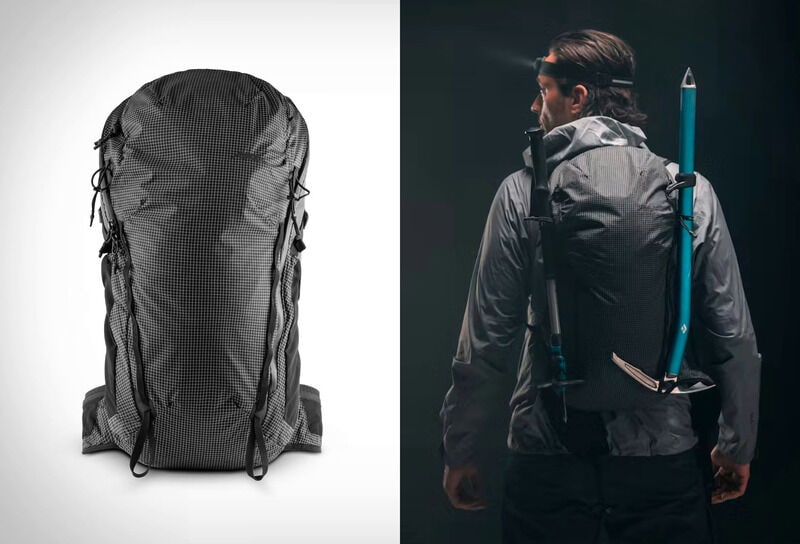 Rugged Featherlight Climber Packs