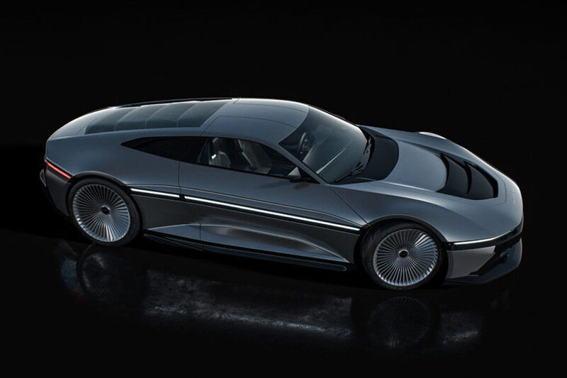 80s-Honoring Sports Cars