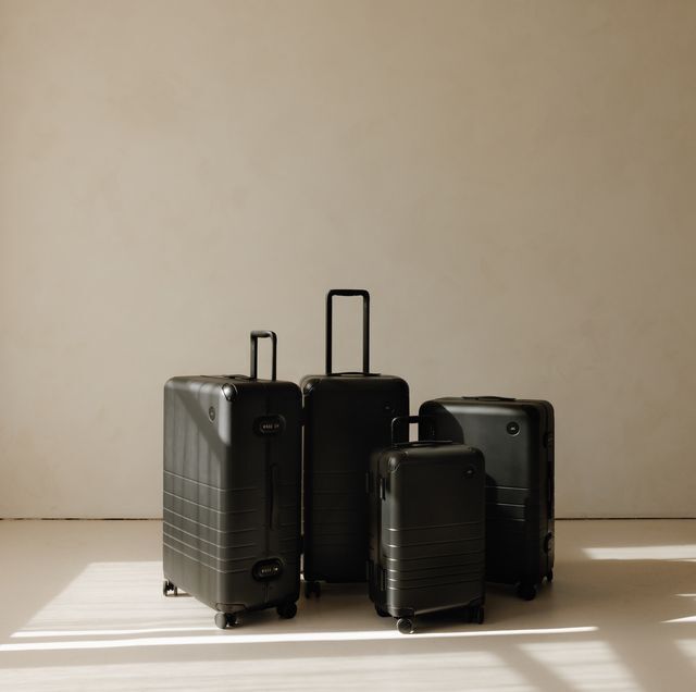 Aluminum Polycarbonate Suitcases
