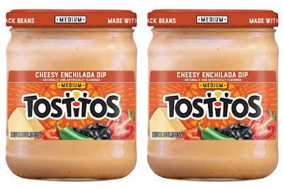 Cheesy Enchilada-Inspired Dips
