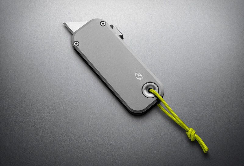 Keychain-Friendly Utility Knives