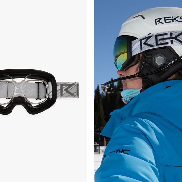 High-Performing Ski Goggles