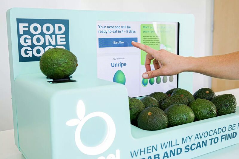 In-Store Avocado Scanners