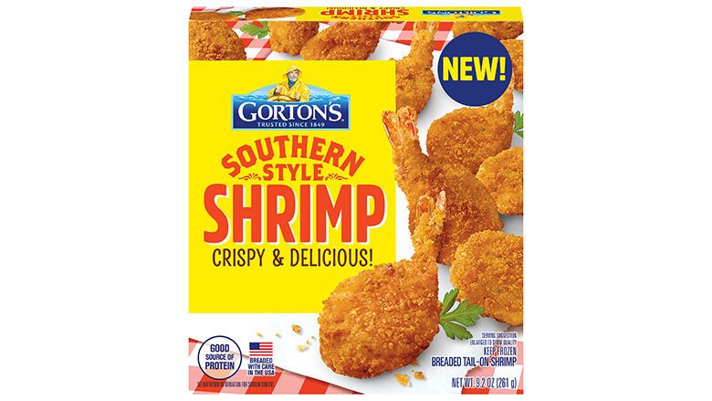 Southern Recipe Seafood Products