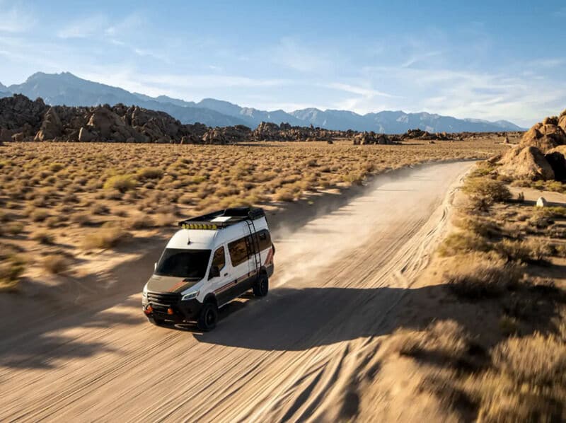 Off-Grid Satellite Connectivity Services