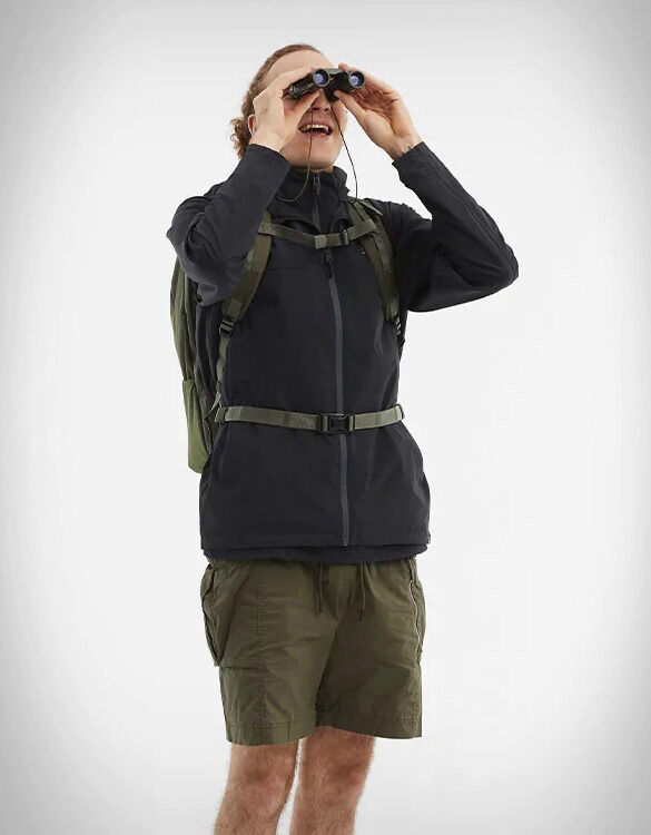 Convertible Waterproof Outerwear