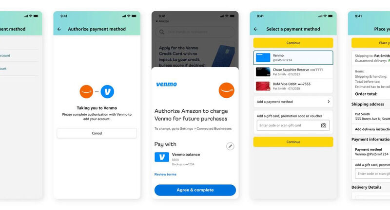 All-New Retail Payment Methods