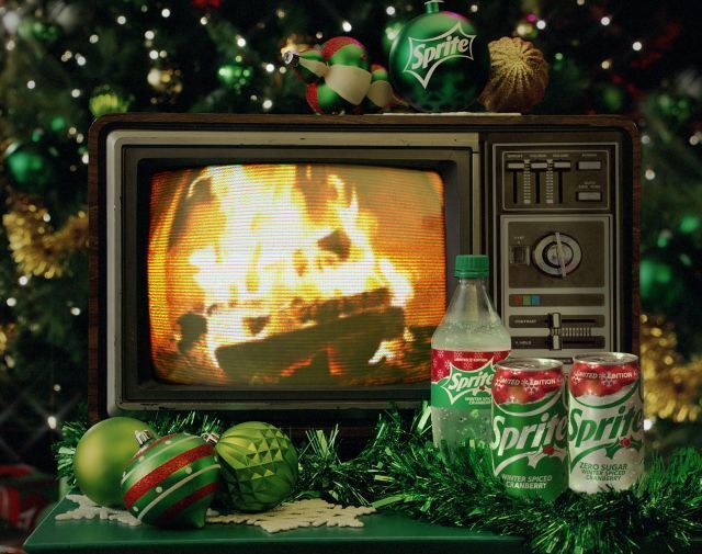 Better-For-You Holiday Sodas