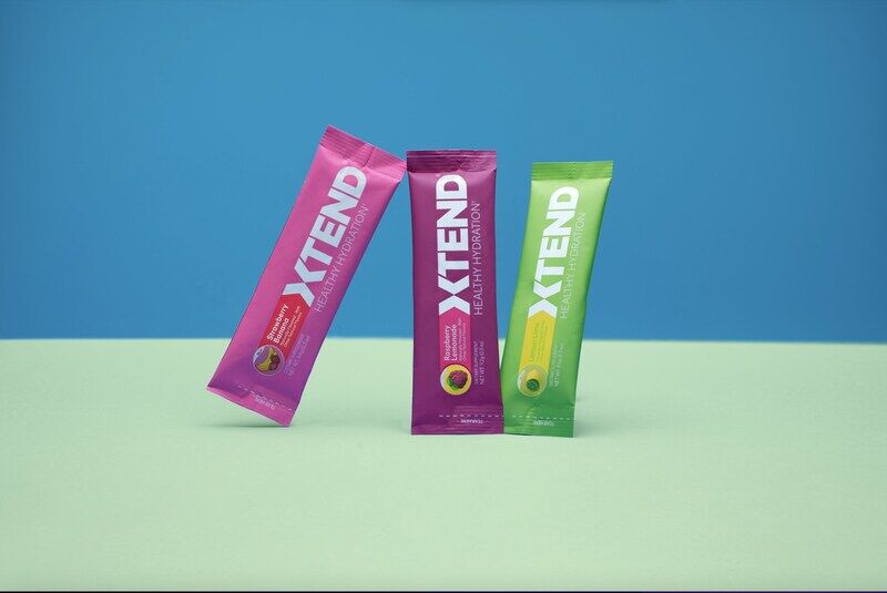 Zero-Sugar Electrolyte Packs